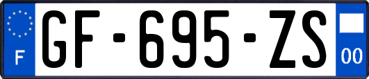 GF-695-ZS