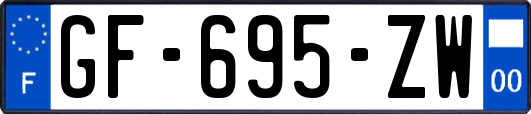 GF-695-ZW