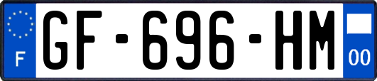 GF-696-HM