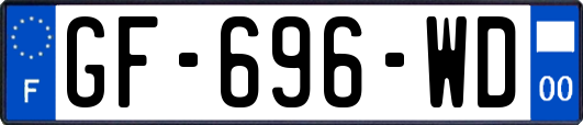 GF-696-WD