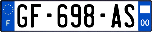 GF-698-AS
