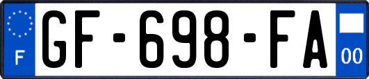 GF-698-FA