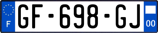 GF-698-GJ