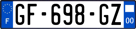 GF-698-GZ