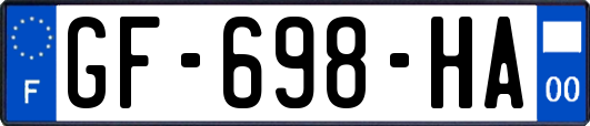 GF-698-HA