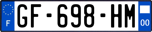 GF-698-HM