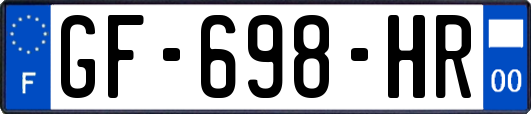 GF-698-HR