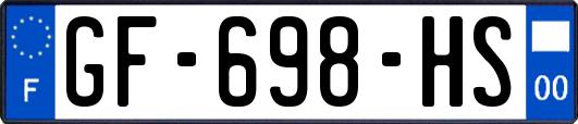 GF-698-HS