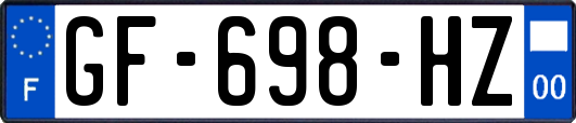 GF-698-HZ