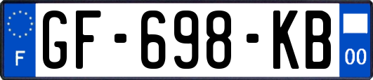GF-698-KB