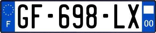 GF-698-LX