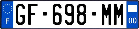 GF-698-MM