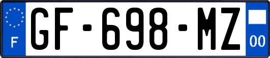 GF-698-MZ