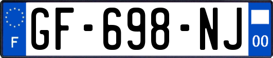 GF-698-NJ