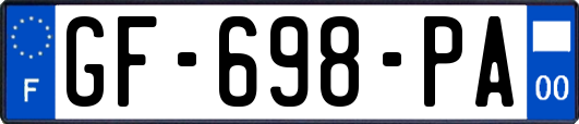GF-698-PA