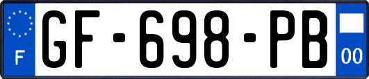 GF-698-PB