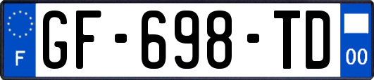 GF-698-TD