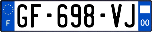 GF-698-VJ