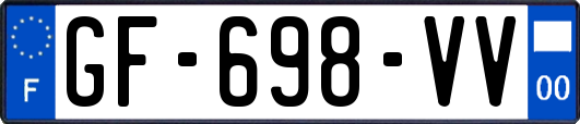 GF-698-VV