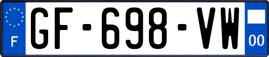 GF-698-VW