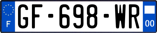 GF-698-WR
