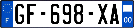 GF-698-XA