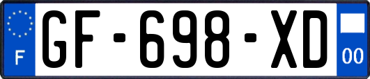 GF-698-XD