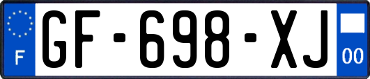 GF-698-XJ