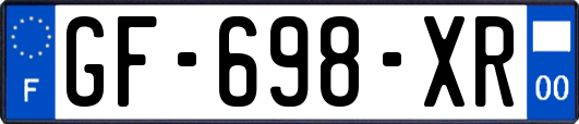 GF-698-XR