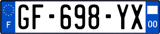 GF-698-YX