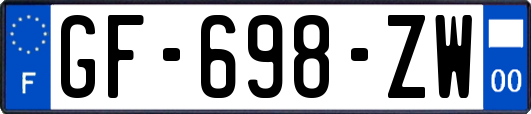 GF-698-ZW