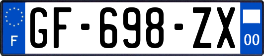 GF-698-ZX