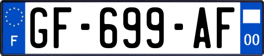 GF-699-AF