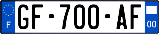 GF-700-AF