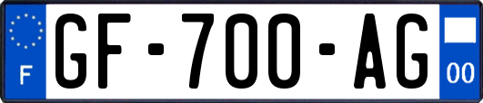 GF-700-AG