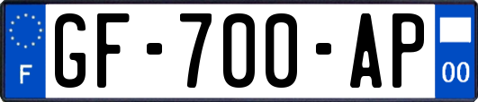 GF-700-AP