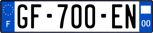 GF-700-EN