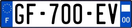 GF-700-EV