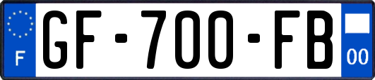 GF-700-FB