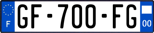 GF-700-FG
