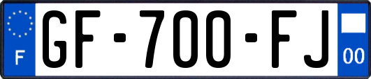 GF-700-FJ
