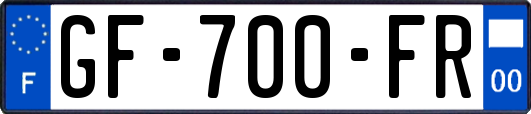 GF-700-FR