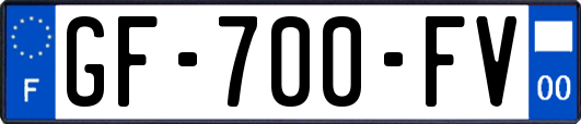 GF-700-FV