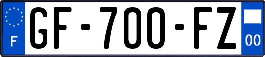 GF-700-FZ