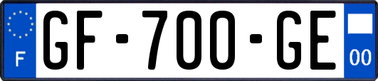 GF-700-GE