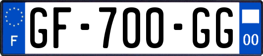 GF-700-GG