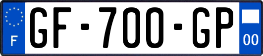 GF-700-GP