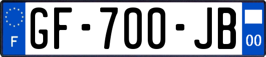 GF-700-JB