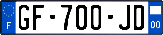 GF-700-JD