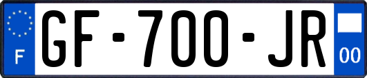 GF-700-JR